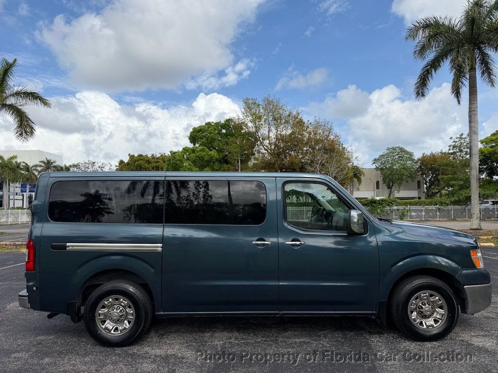 2013 Nissan NV3500 HD Passenger SV 12-Passenger Van 5.6L V8   - 22989770 - 5