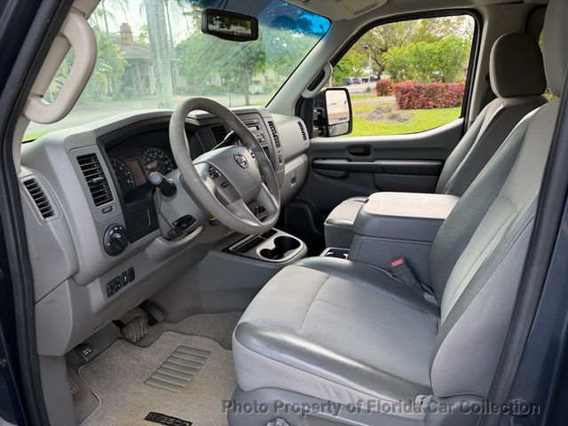 2013 Nissan NV3500 HD Passenger SV 12-Passenger Van 5.6L V8   - 22989770 - 6