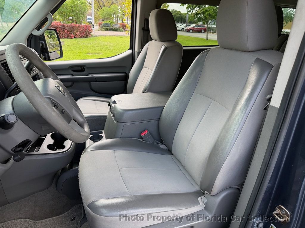 2013 Nissan NV3500 HD Passenger SV 12-Passenger Van 5.6L V8   - 22989770 - 7