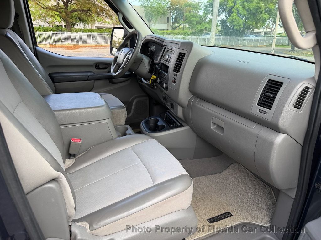 2013 Nissan NV3500 HD Passenger SV 12-Passenger Van 5.6L V8   - 22989770 - 8