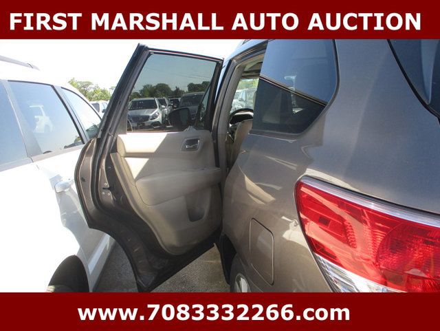 2013 Nissan Pathfinder  - 22928296 - 4
