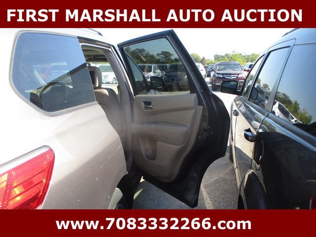 2013 Nissan Pathfinder  - 22928296 - 5