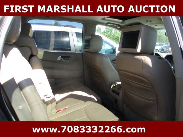 2013 Nissan Pathfinder  - 22928296 - 7