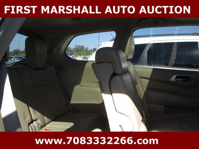 2013 Nissan Pathfinder  - 22928296 - 8