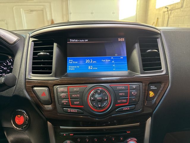 2013 Nissan Pathfinder 2WD 4dr Platinum - 22962007 - 16