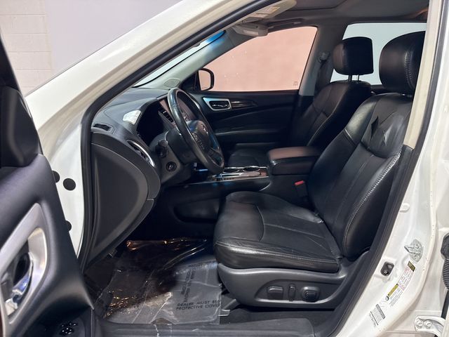 2013 Nissan Pathfinder 2WD 4dr Platinum - 22962007 - 25