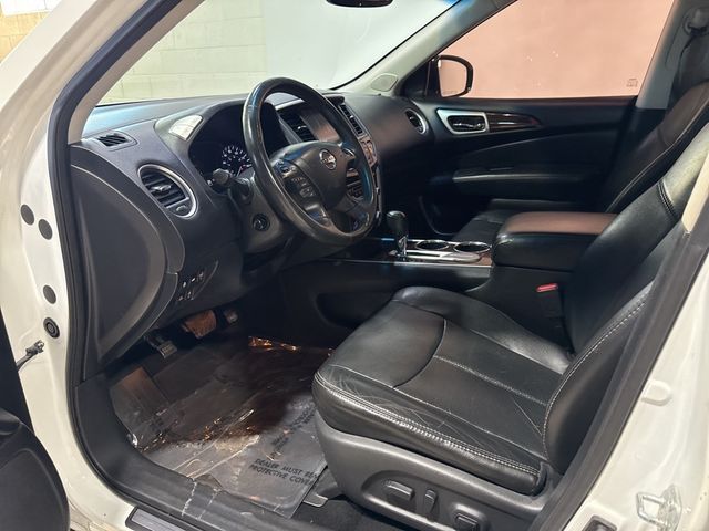 2013 Nissan Pathfinder 2WD 4dr Platinum - 22962007 - 27