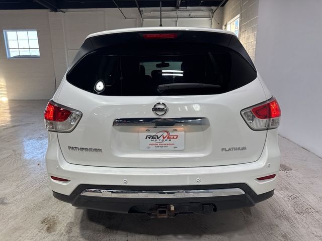 2013 Nissan Pathfinder 2WD 4dr Platinum - 22962007 - 5