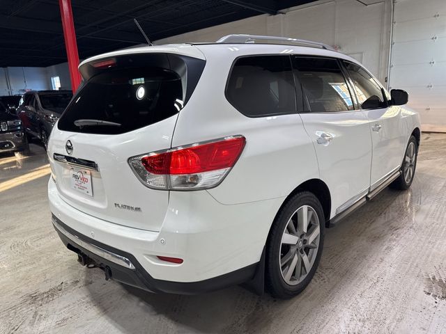 2013 Nissan Pathfinder 2WD 4dr Platinum - 22962007 - 6