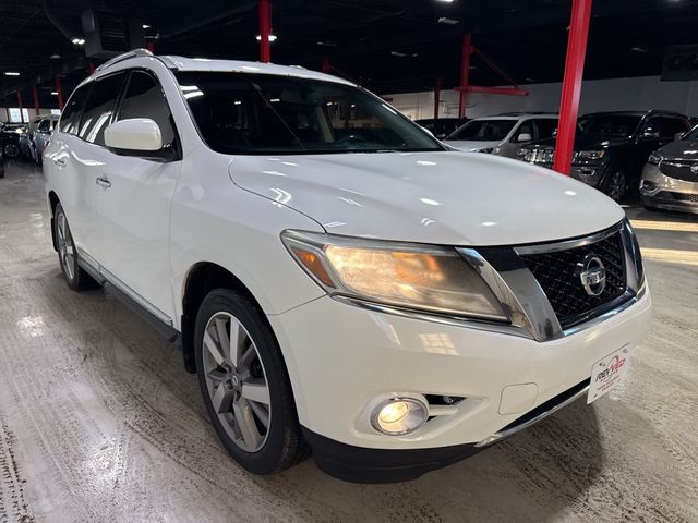 2013 Nissan Pathfinder 2WD 4dr Platinum - 22962007 - 7