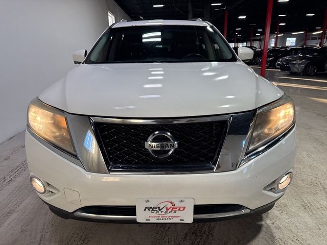 2013 Nissan Pathfinder 2WD 4dr Platinum - 22962007 - 8