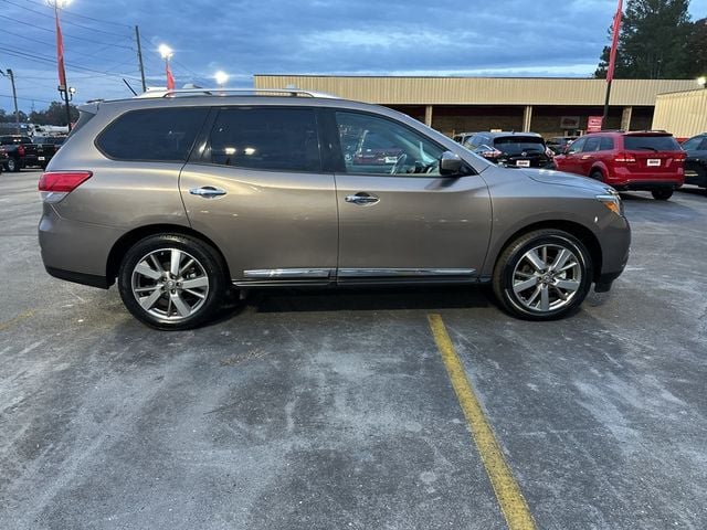 2013 Nissan Pathfinder 2WD 4dr Platinum - 22693409 - 2