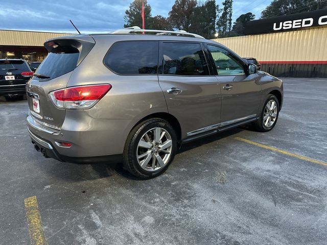 2013 Nissan Pathfinder 2WD 4dr Platinum - 22693409 - 3