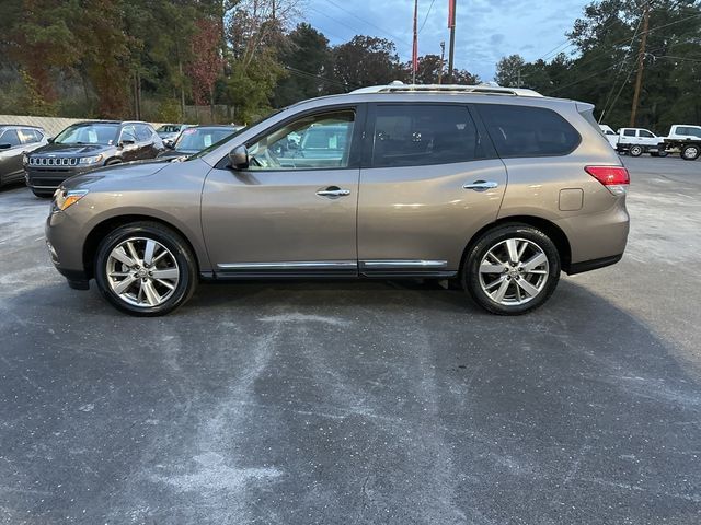 2013 Nissan Pathfinder 2WD 4dr Platinum - 22693409 - 6