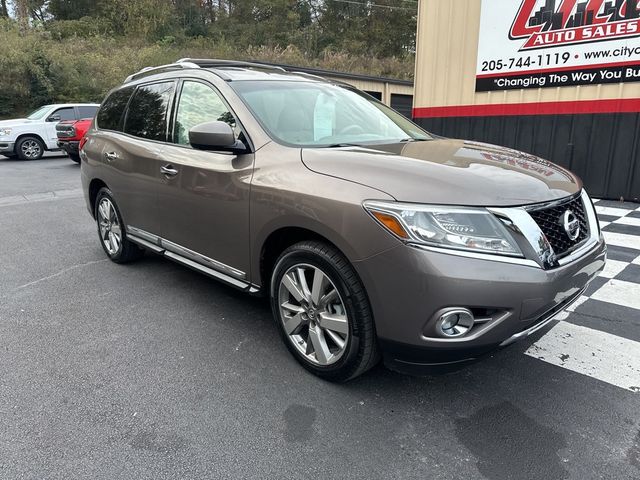 2013 Nissan Pathfinder