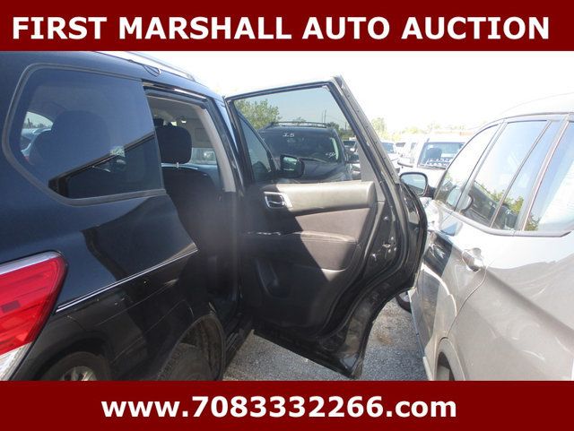 2013 Nissan Pathfinder 2WD 4dr S - 22921365 - 5