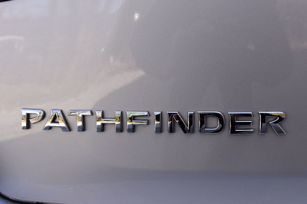 2013 Nissan Pathfinder 2WD 4dr S - 21867691 - 41