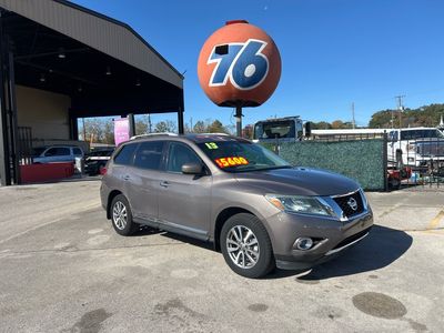 2013 Nissan Pathfinder