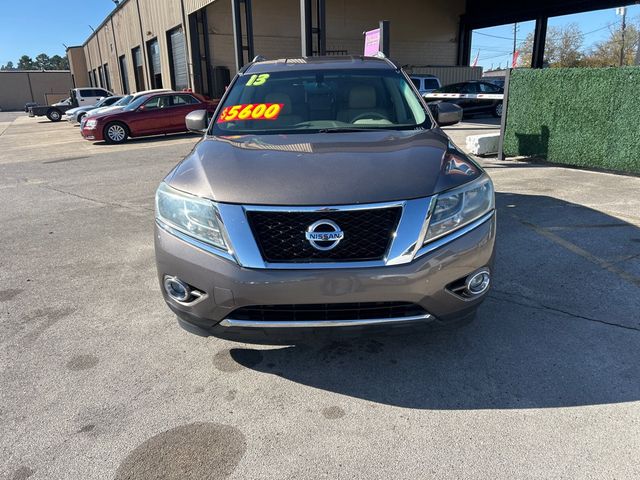 2013 Nissan Pathfinder 2WD 4dr SL - 22945171 - 1