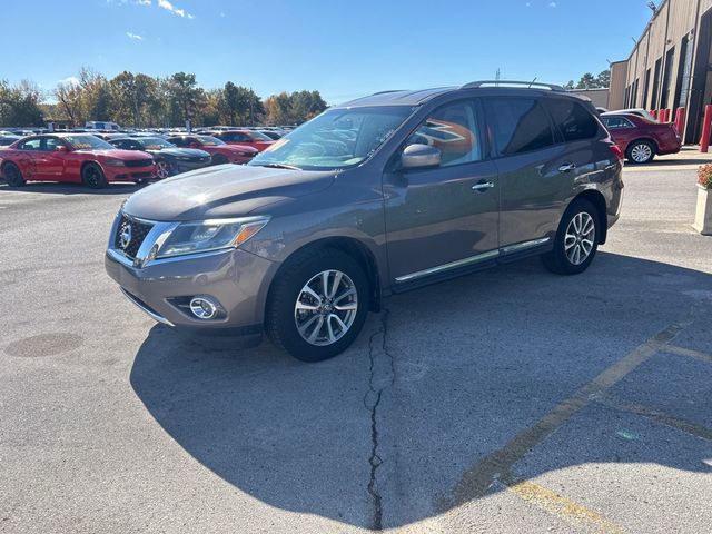 2013 Nissan Pathfinder 2WD 4dr SL - 22945171 - 2