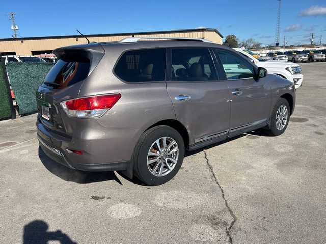 2013 Nissan Pathfinder 2WD 4dr SL - 22945171 - 3