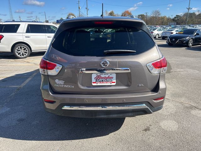 2013 Nissan Pathfinder 2WD 4dr SL - 22945171 - 4