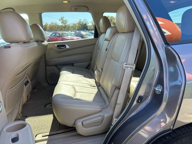2013 Nissan Pathfinder 2WD 4dr SL - 22945171 - 7