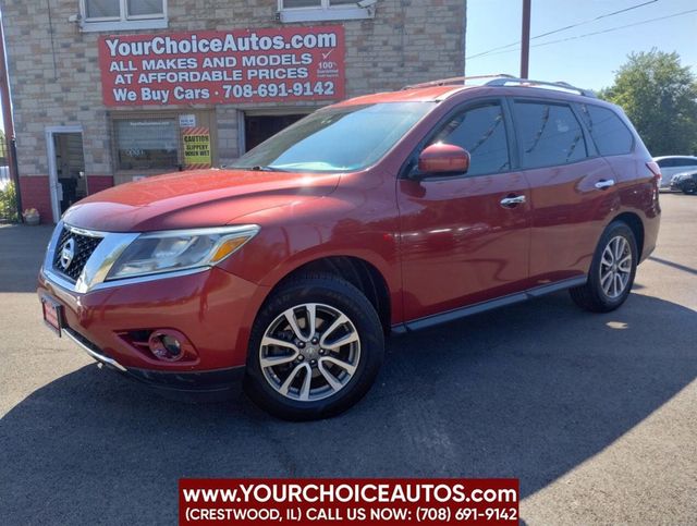 2013 Nissan Pathfinder
