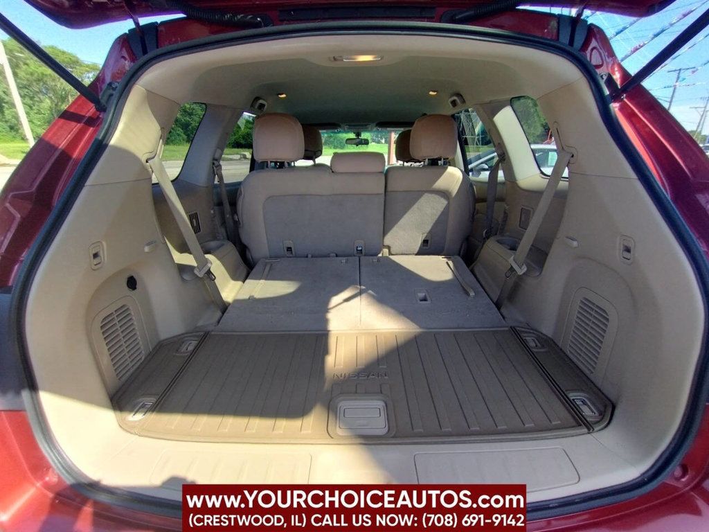 2013 Nissan Pathfinder 2WD 4dr SV - 22873274 - 13