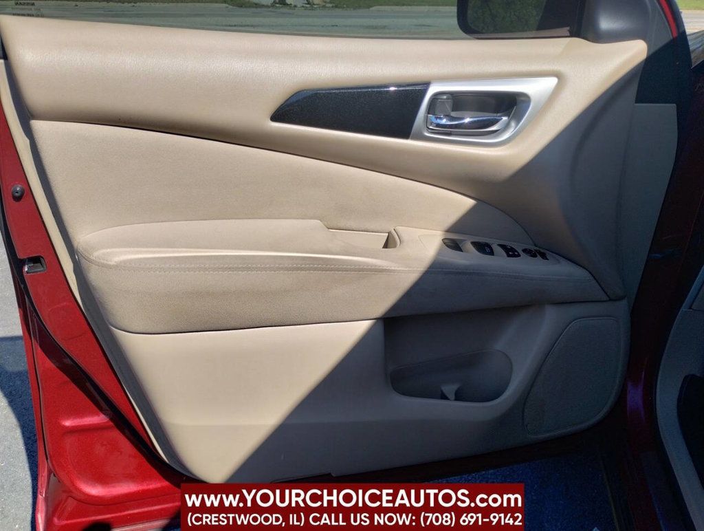 2013 Nissan Pathfinder 2WD 4dr SV - 22873274 - 14