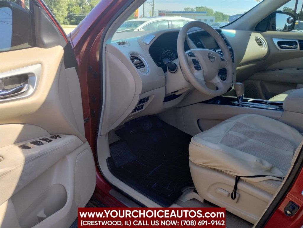 2013 Nissan Pathfinder 2WD 4dr SV - 22873274 - 15