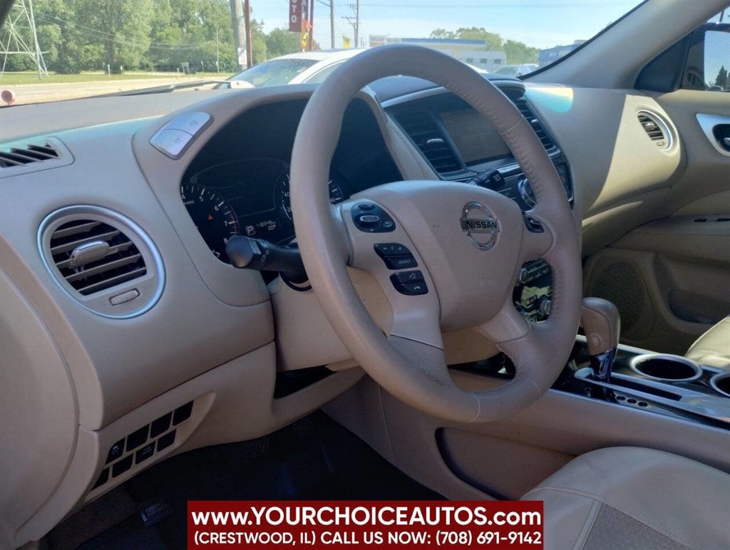 2013 Nissan Pathfinder 2WD 4dr SV - 22873274 - 16