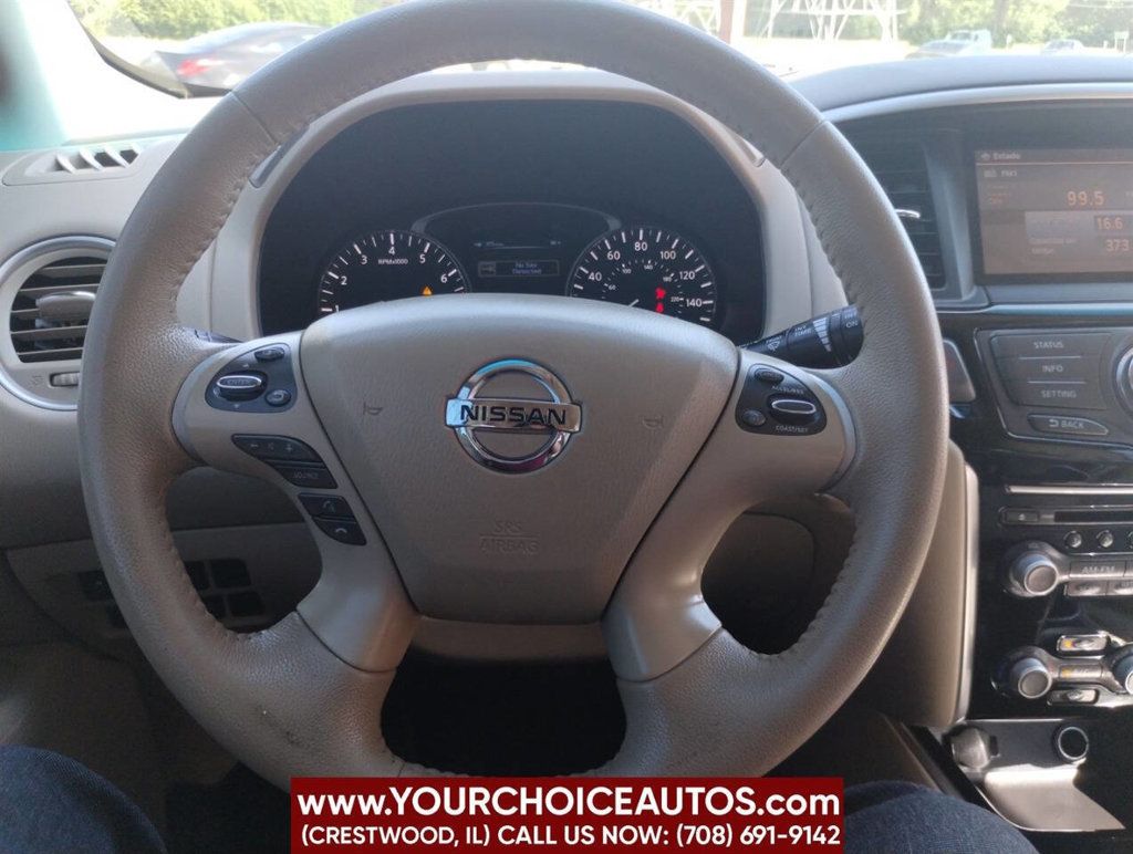 2013 Nissan Pathfinder 2WD 4dr SV - 22873274 - 23