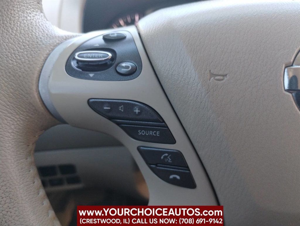 2013 Nissan Pathfinder 2WD 4dr SV - 22873274 - 24