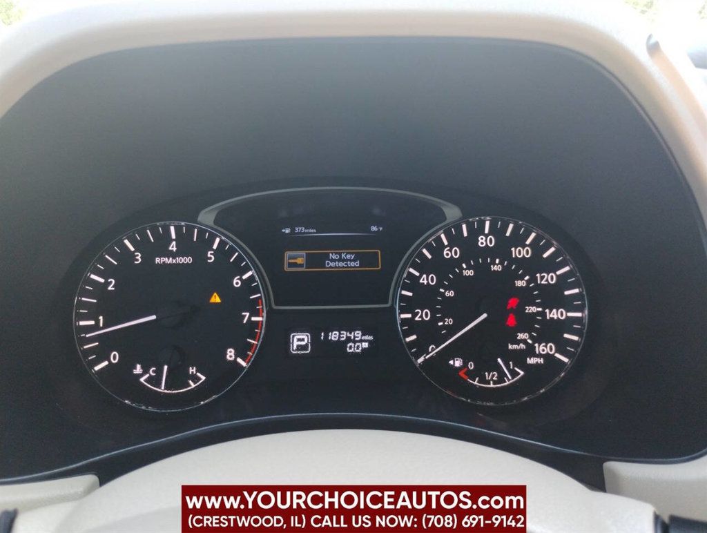 2013 Nissan Pathfinder 2WD 4dr SV - 22873274 - 26