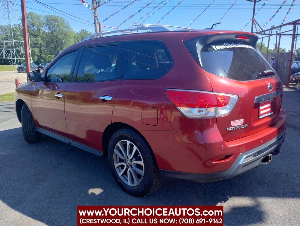 2013 Nissan Pathfinder 2WD 4dr SV - 22873274 - 2