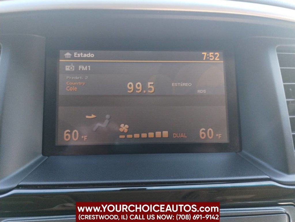 2013 Nissan Pathfinder 2WD 4dr SV - 22873274 - 34