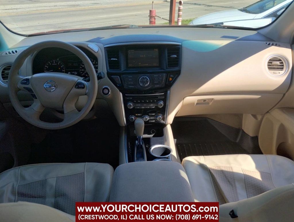 2013 Nissan Pathfinder 2WD 4dr SV - 22873274 - 36