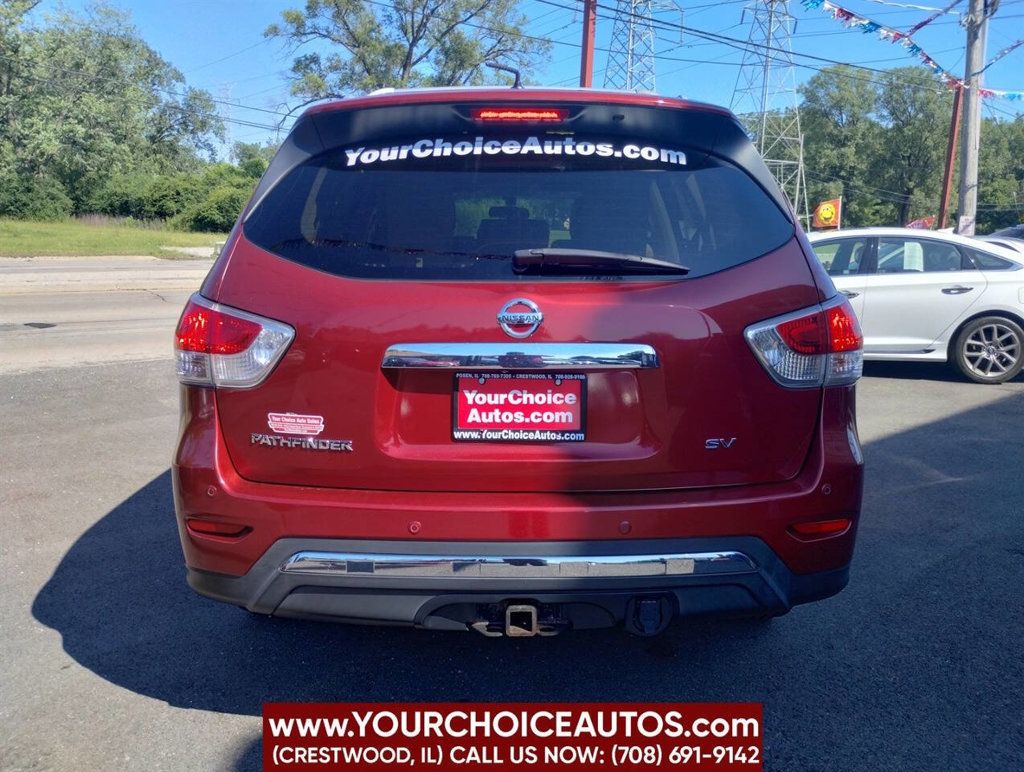 2013 Nissan Pathfinder 2WD 4dr SV - 22873274 - 3