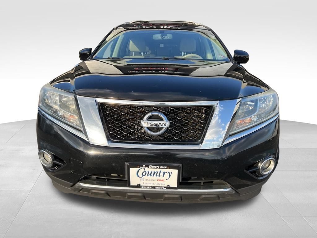 2013 Nissan Pathfinder 4WD 4dr Platinum - 22622121 - 1