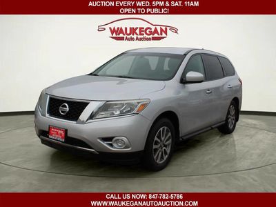2013 Nissan Pathfinder