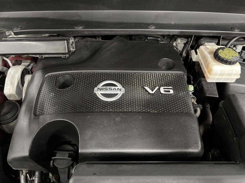 2013 Nissan Pathfinder 4WD 4dr Platinum - 22960692 - 9