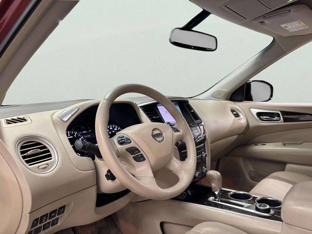 2013 Nissan Pathfinder 4WD 4dr Platinum - 22960692 - 12