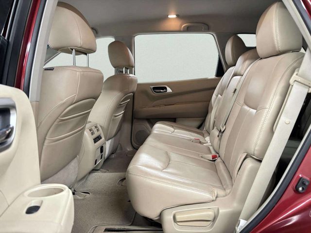 2013 Nissan Pathfinder 4WD 4dr Platinum - 22960692 - 17