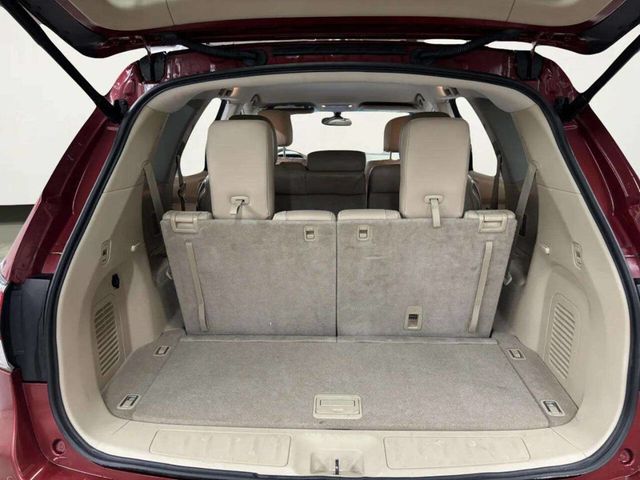 2013 Nissan Pathfinder 4WD 4dr Platinum - 22960692 - 19