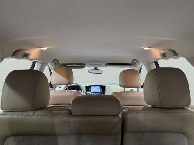 2013 Nissan Pathfinder 4WD 4dr Platinum - 22960692 - 20