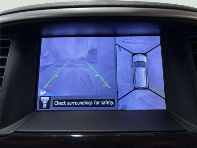 2013 Nissan Pathfinder 4WD 4dr Platinum - 22960692 - 31