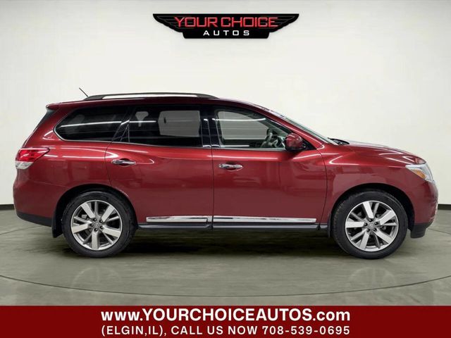 2013 Nissan Pathfinder 4WD 4dr Platinum - 22960692 - 5