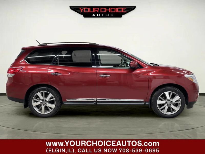 2013 Nissan Pathfinder 4WD 4dr Platinum - 22960692 - 5