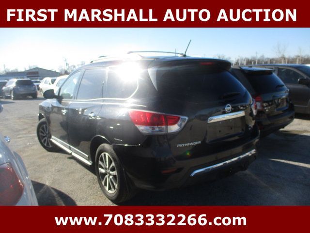 2013 Nissan Pathfinder 4WD 4dr S - 23012967 - 1